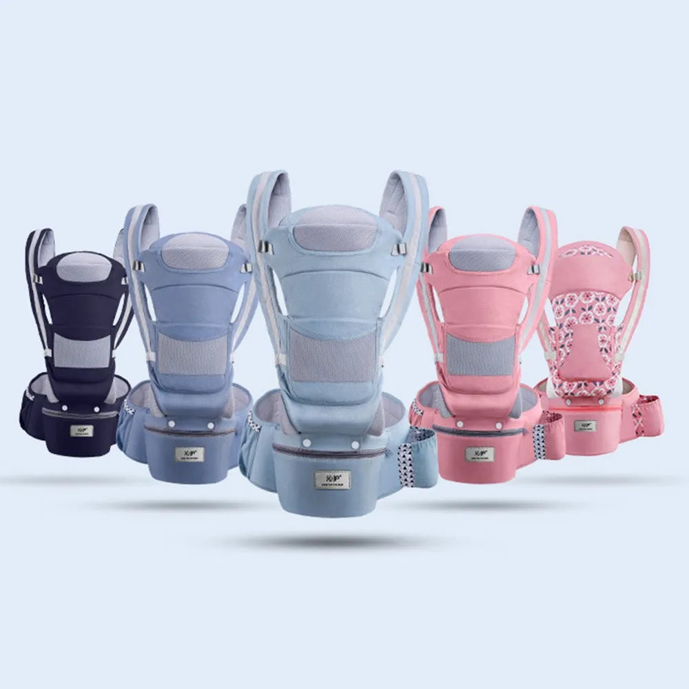 Comfort Carry & Diaper Duo , All In One