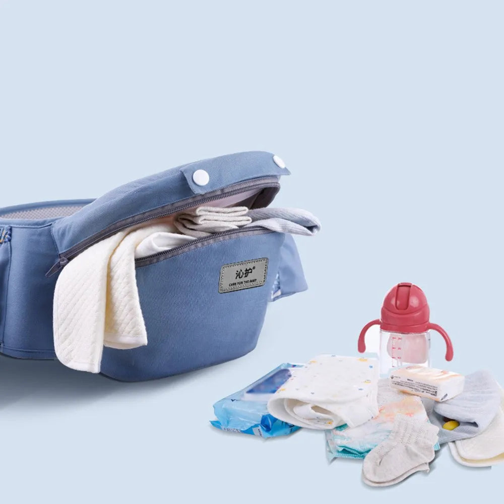 Comfort Carry & Diaper Duo , All In One