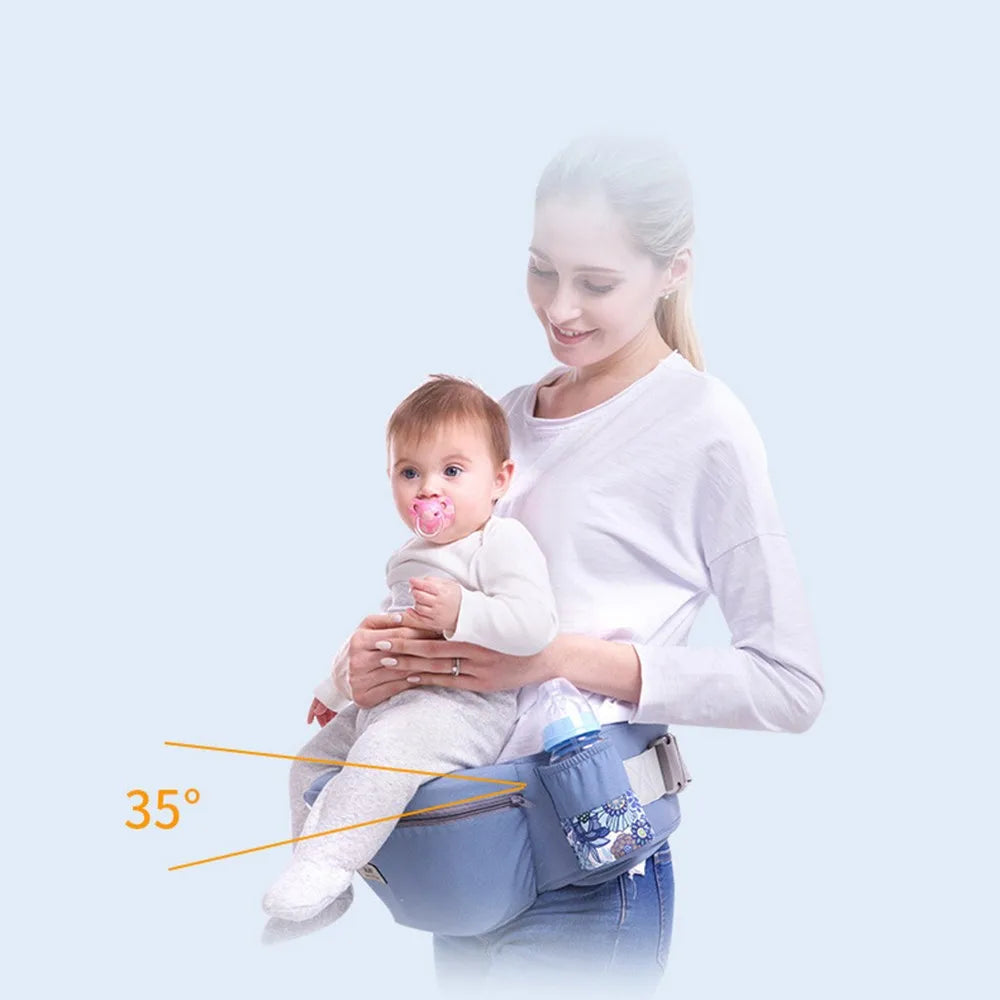 Comfort Carry & Diaper Duo , All In One