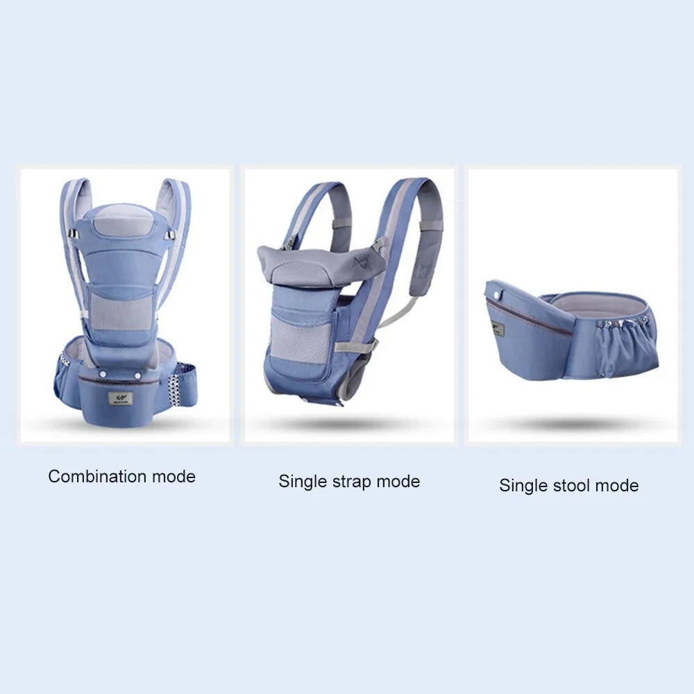 Comfort Carry & Diaper Duo , All In One