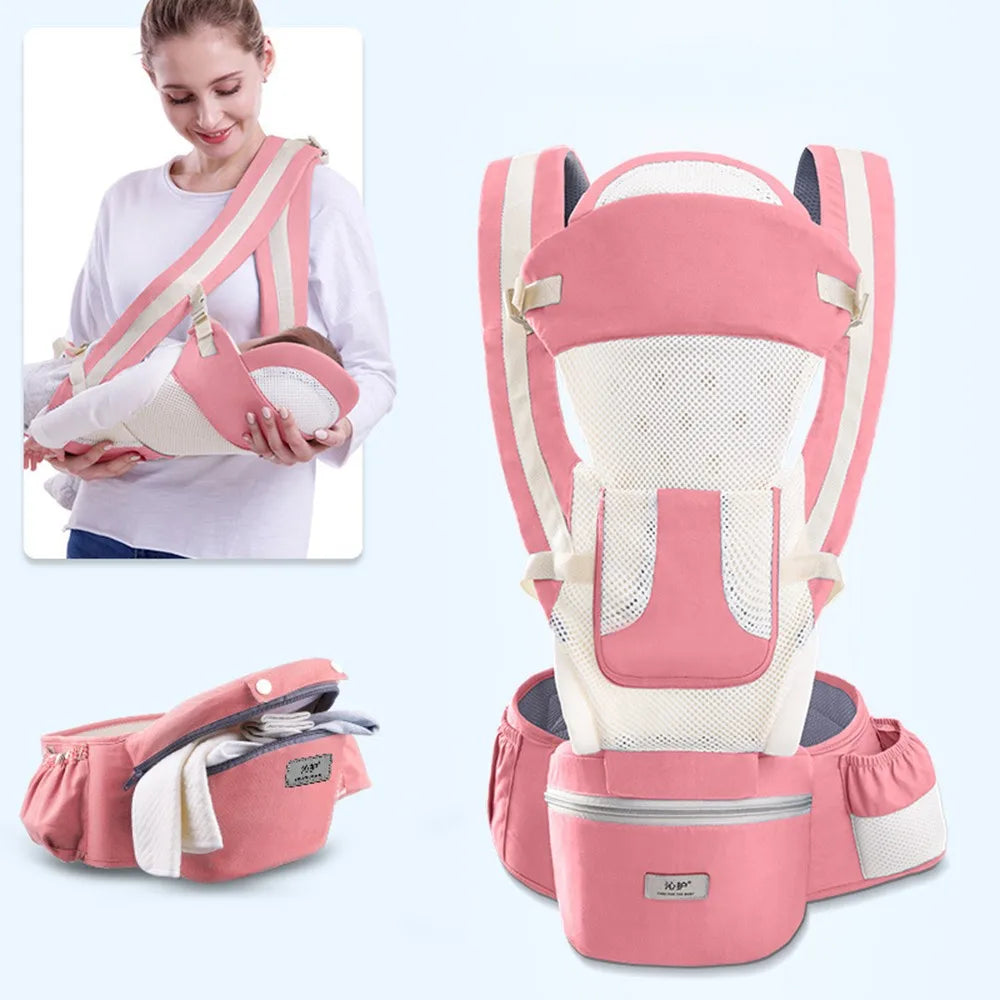 Comfort Carry & Diaper Duo , All In One