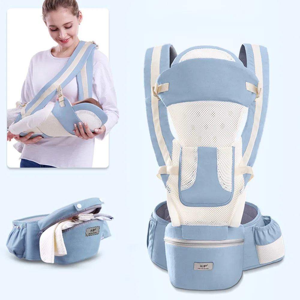 Comfort Carry & Diaper Duo , All In One