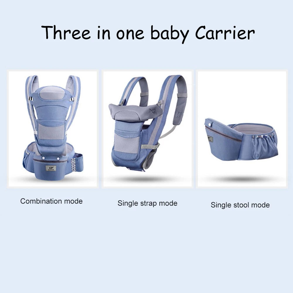 Comfort Carry & Diaper Duo , All In One