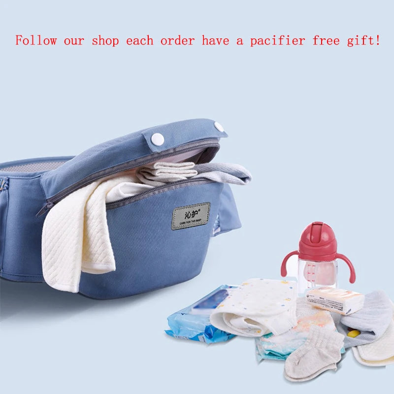 Comfort Carry & Diaper Duo , All In One